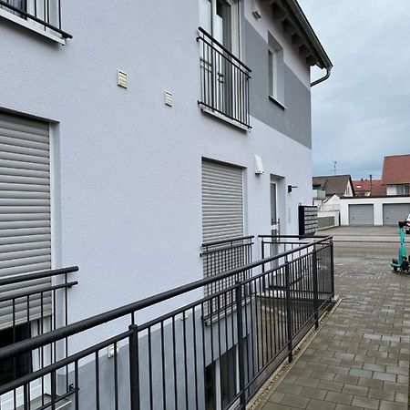 Beautiful Flat, Near Westpark & Hostpital, Easy Parking Leilighet Ingolstadt Eksteriør bilde