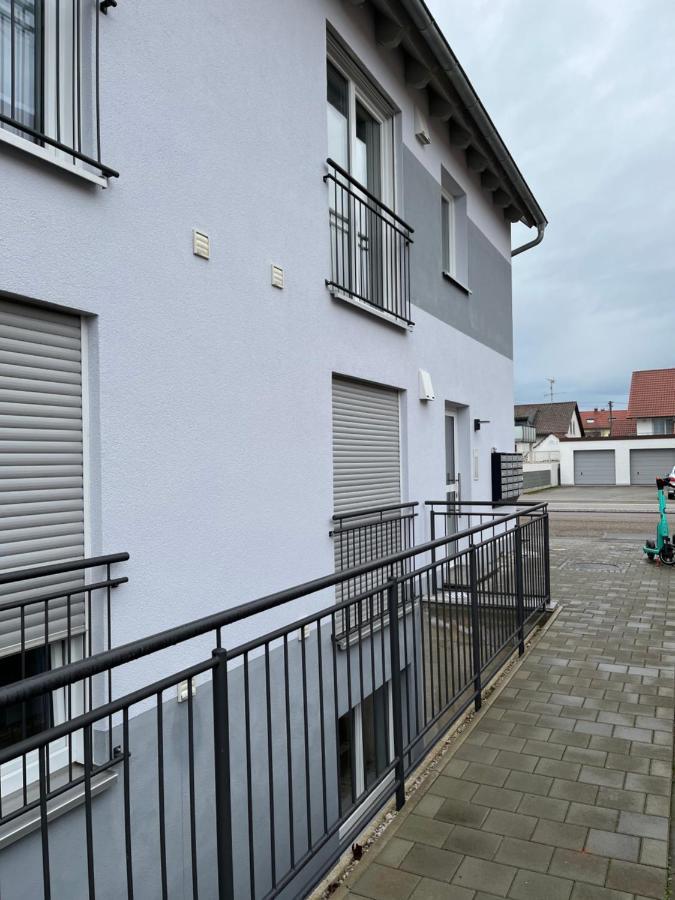 Beautiful Flat, Near Westpark & Hostpital, Easy Parking Leilighet Ingolstadt Eksteriør bilde